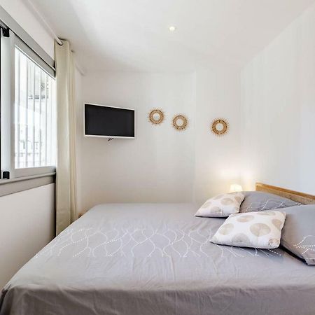T2 Superbe Vue Mer Et Vallon Des Auffes Marselha Exterior foto