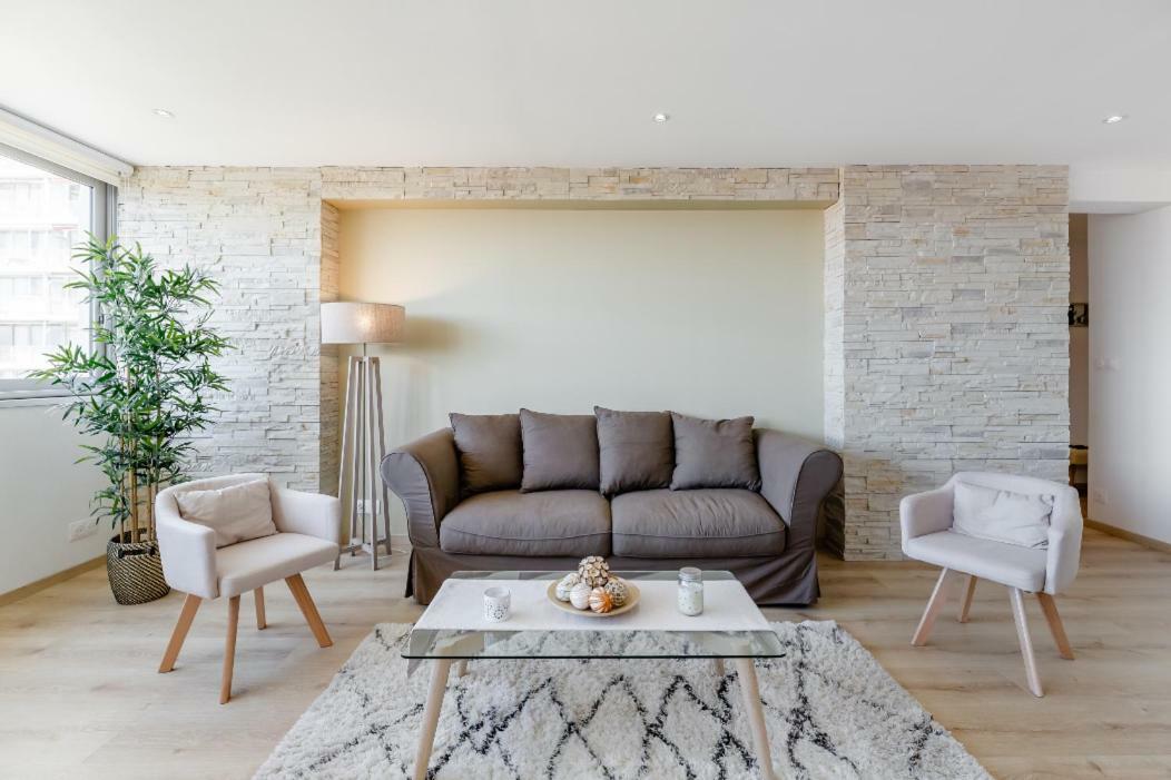 T2 Superbe Vue Mer Et Vallon Des Auffes Marselha Exterior foto