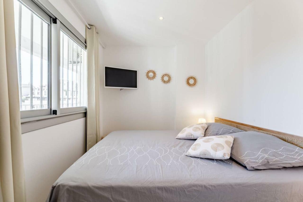 T2 Superbe Vue Mer Et Vallon Des Auffes Marselha Exterior foto